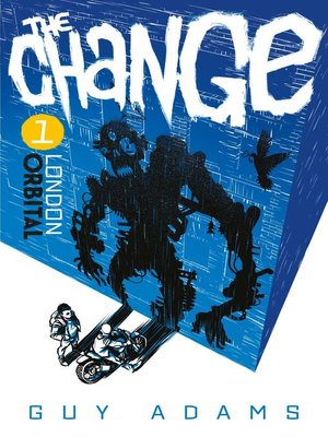 cover image of The Change 1